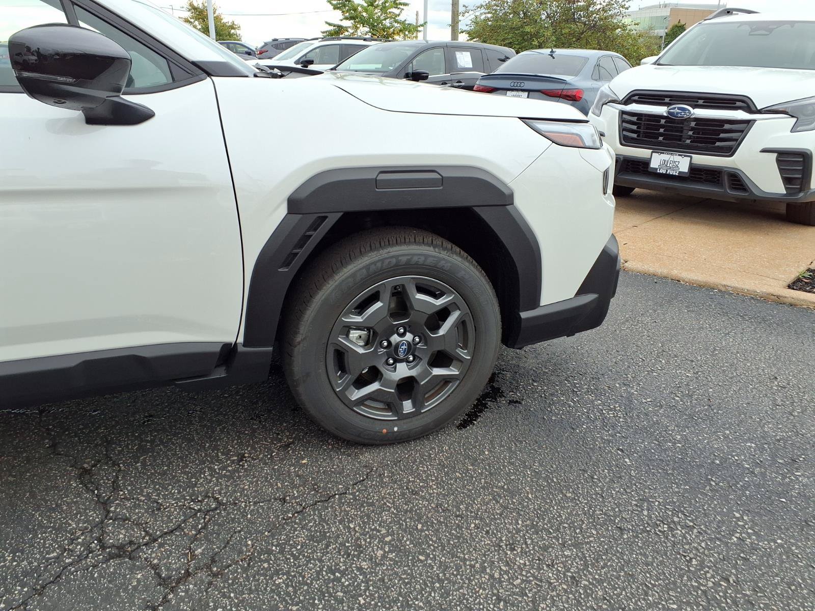 Certified 2026 Subaru Outback Premium AWD/4WD image 27