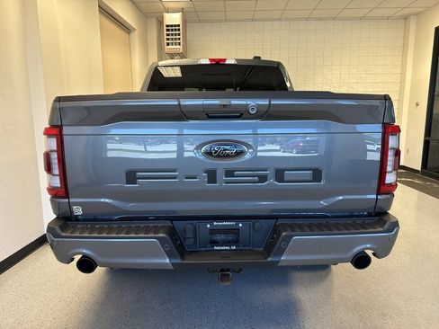 Used 2023 Ford F150 Lariat w/ Equipment Group 502A High AWD/4WD image 54