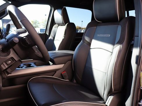 Used 2025 RAM 2500 Laramie w/ Night Edition image 14