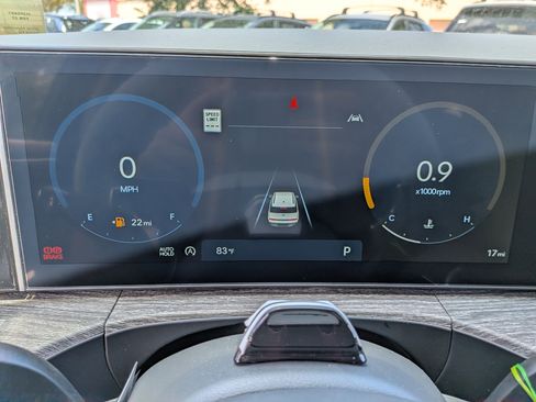 New 2026 Hyundai Santa Fe Limited image 27