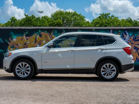 Used 2013 BMW X3 xDrive28i AWD/4WD image 6