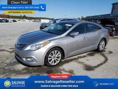 Used 2014 Hyundai Azera Limited