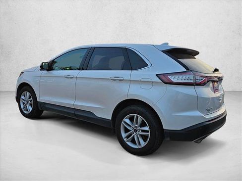 Used 2017 Ford Edge SEL w/ Equipment Group 201A AWD/4WD image 6