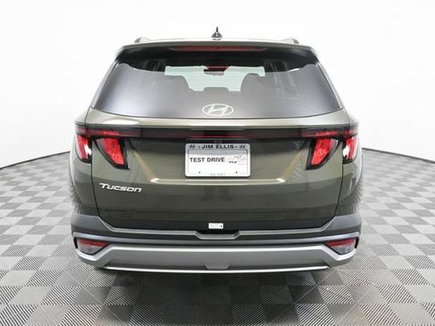 New 2026 Hyundai Tucson SEL image 8