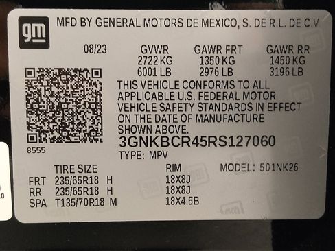 Used 2024 Chevrolet Blazer LT w/ Convenience Package FWD image 33