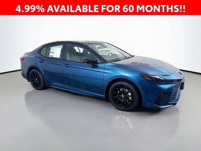 New 2026 Toyota Camry XSE