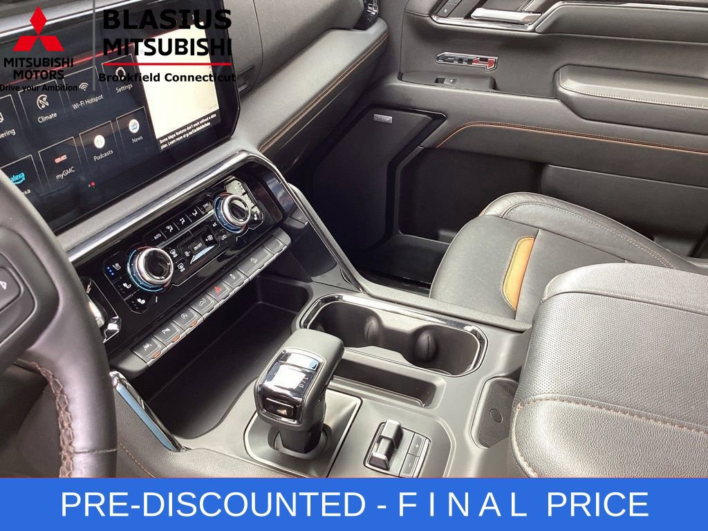 Used 2024 GMC Sierra 1500 AT4 w/ AT4 Preferred Package AWD/4WD image 43