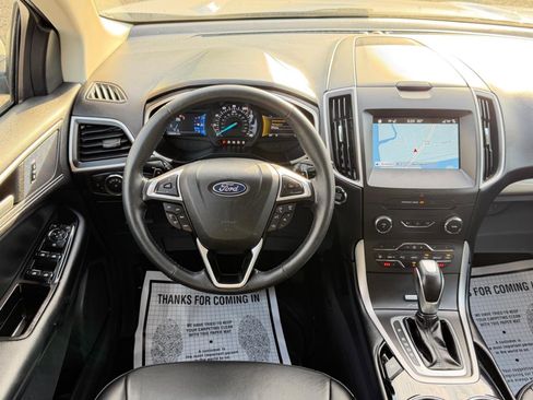 Used 2016 Ford Edge SEL w/ Equipment Group 201A AWD/4WD image 29