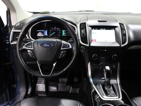 Used 2018 Ford Edge SEL w/ Equipment Group 201A image 2