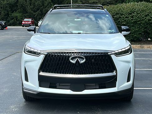 New 2026 INFINITI QX60 Autograph w/ Dark Cargo Package image 3