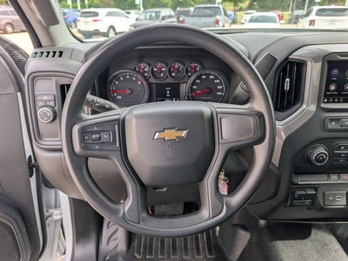 Used 2022 Chevrolet Silverado 2500 W/T w/ WT Convenience Package RWD image 39