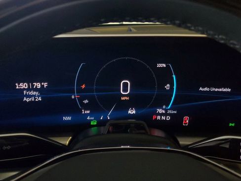 New 2026 Cadillac Lyriq Sport w/ LPO, ONYX Package RWD image 19