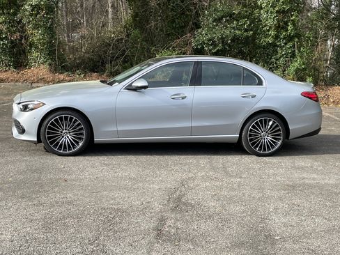 New 2026 Mercedes-Benz C 300 Sedan image 14