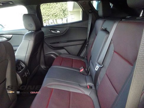 New 2026 Chevrolet Blazer RS w/ Driver Confidence II Package image 21