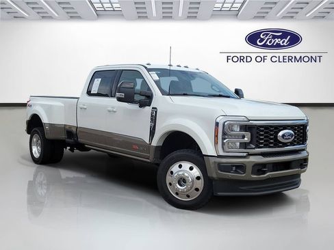 Used 2026 Ford F450 King Ranch w/ FX4 Off-Road Package AWD/4WD image 1