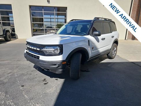 Used 2024 Ford Bronco Sport Badlands AWD/4WD image 3