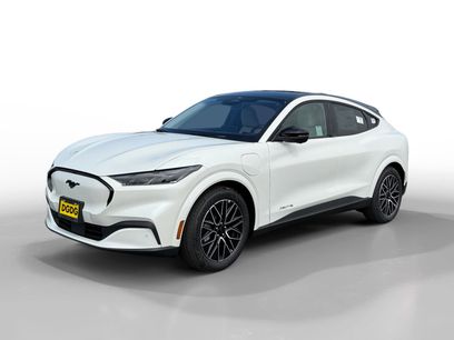 New 2025 Ford Mustang Mach-E Premium w/ Interior Protection Package