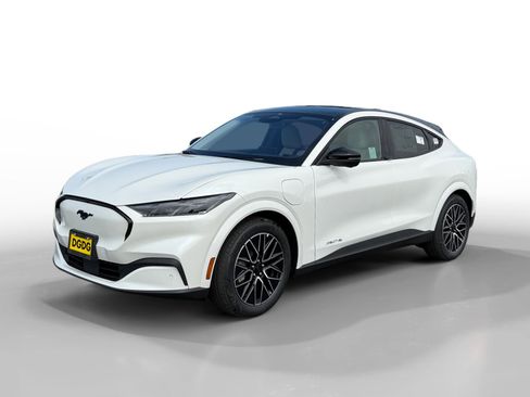 New 2025 Ford Mustang Mach-E Premium w/ Interior Protection Package image 1