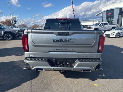 New 2026 GMC Sierra 1500 Denali Ultimate image 4