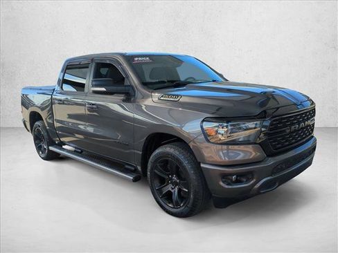 Used 2022 RAM 1500 Big Horn image 3