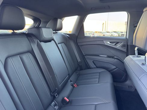 Used 2023 Audi Q4 e-tron Prestige w/ Black Optic Package image 43