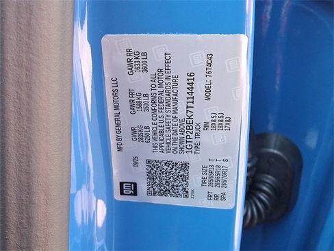 New 2026 GMC Canyon Elevation image 17