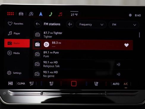 New 2026 Volkswagen GTI SE FWD image 10