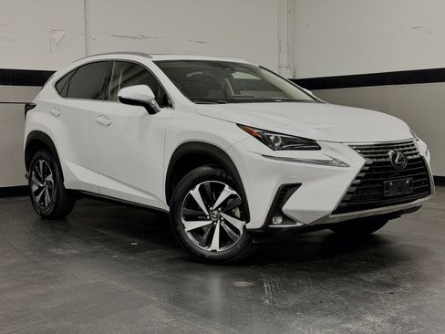 Used 2021 Lexus NX 300 FWD w/ Premium Package image 2