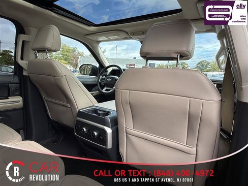 Used 2024 Ford Expedition Max Limited AWD/4WD image 54