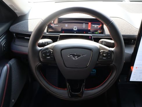 Used 2026 Ford Mustang Mach-E Premium w/ Sport Appearance Package AWD/4WD image 21