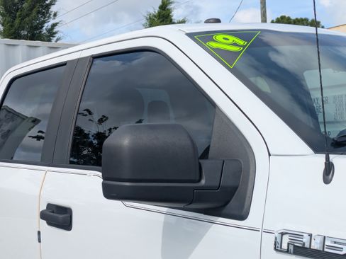 Used 2019 Ford F150 XL w/ Equipment Group 101A Mid AWD/4WD image 11