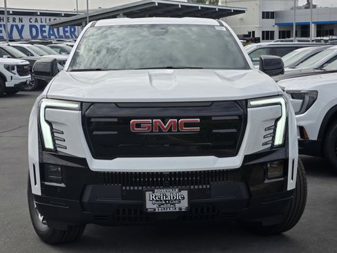 New 2026 GMC Sierra EV Elevation w/ Premium Package image 2