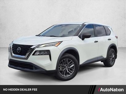 Used 2021 Nissan Rogue S