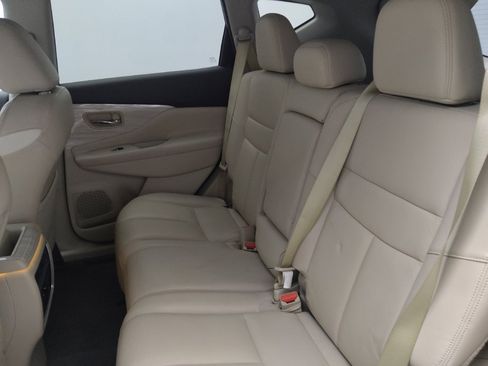 Used 2017 Nissan Murano Platinum w/ Platinum Technology Package image 18