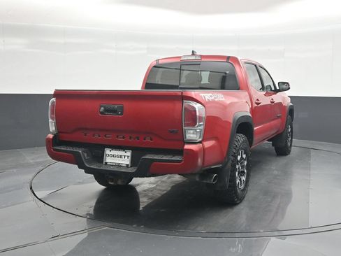 Used 2023 Toyota Tacoma TRD Off-Road w/ Technology Package AWD/4WD image 25