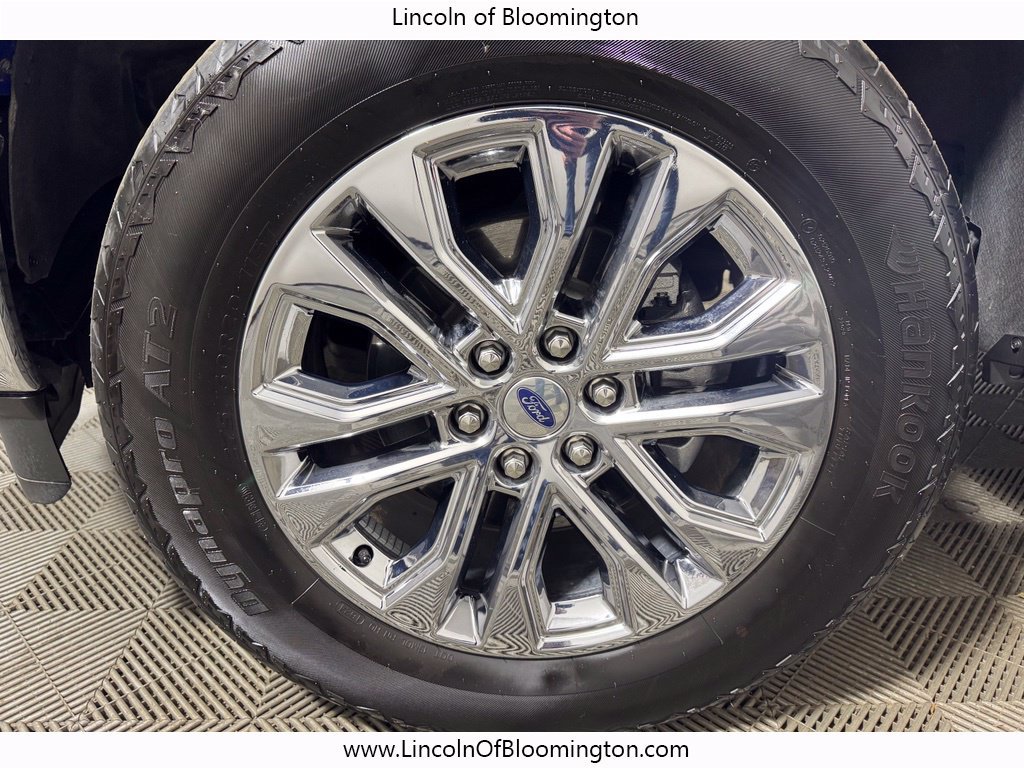 Used 2024 Ford F150 Lariat w/ Equipment Group 502A High AWD/4WD image 26