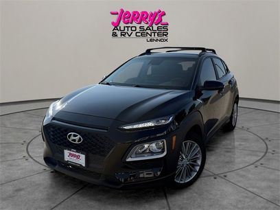 Used 2021 Hyundai Kona SEL