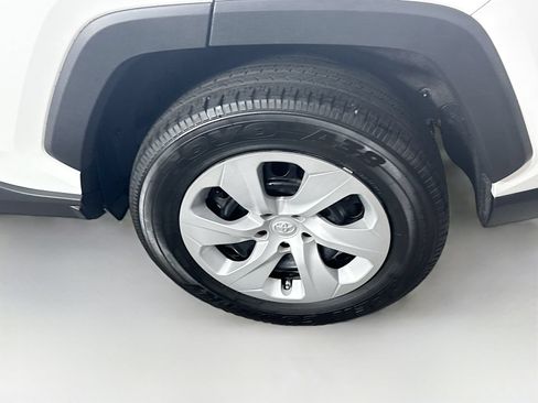 Certified 2024 Toyota RAV4 LE AWD/4WD image 25