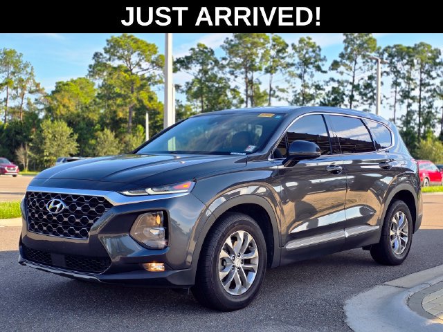 Used 2020 Hyundai Santa Fe SEL FWD image 1