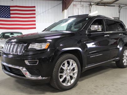 Used 2014 Jeep Grand Cherokee Summit