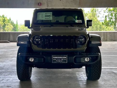 New 2026 Jeep Wrangler Unlimited Sport AWD/4WD image 3