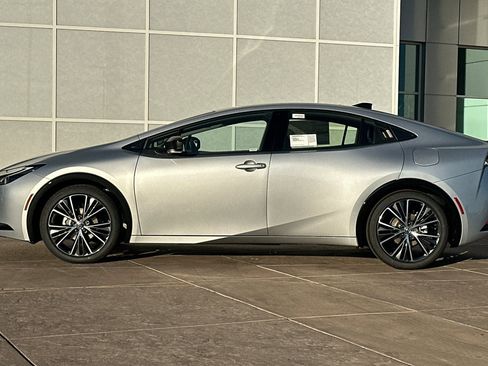 New 2026 Toyota Prius Limited image 7