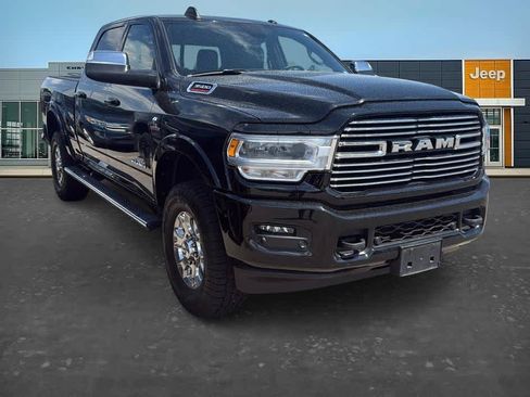 Used 2022 RAM 3500 Laramie AWD/4WD image 1