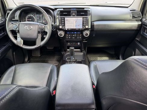 Used 2020 Toyota 4Runner Nightshade RWD image 2