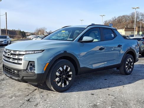 New 2026 Hyundai Santa Cruz SEL AWD/4WD image 2