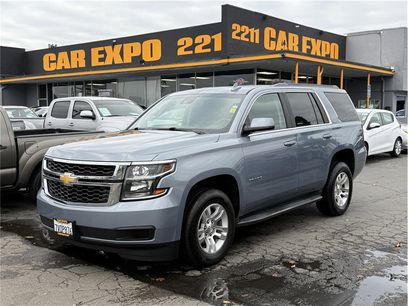 Used 2016 Chevrolet Tahoe LT w/ Max Trailering Package
