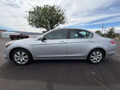 Used 2009 Honda Accord EX-L