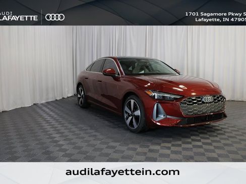 New 2025 Audi A5 2.0T Prestige image 1