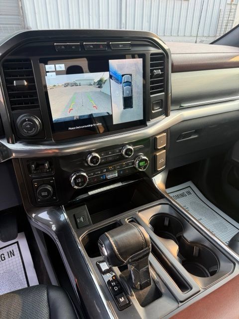 Used 2021 Ford F150 Lariat AWD/4WD image 11