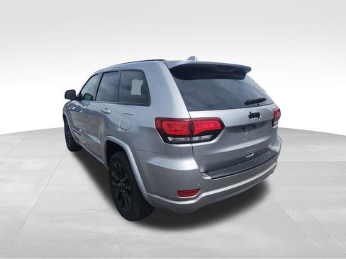 Certified 2021 Jeep Grand Cherokee Laredo X RWD image 19